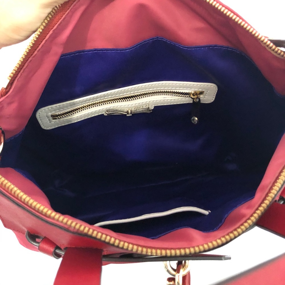 Henri Bendel Jetsetter Convertible Backpack - Picture 4 of 12